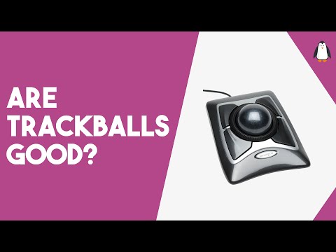 Ramble: Let's Talk About Trackballs - Are They Good?