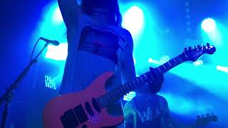 Senses Fail - Blackout Live @ The Teragram Ballroom - Los Angeles 4/8/2017