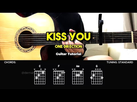 Kiss You - One Direction