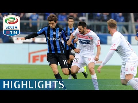 Atalanta 3-0 AC Carpi (SA 2015/16)