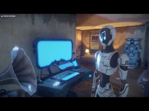 The Uncertain Episode 1: Part 1 Let's play