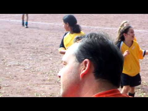 Anna - Niederursel football (soccer) game (2)