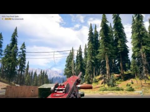 Far Cry® 5: Make Montana Great Again