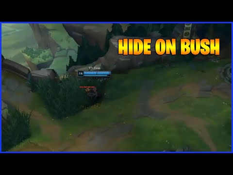 PRO: Hide on bush...LoL Daily Moments Ep 1815