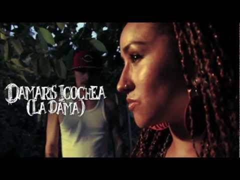 Pizko Mc (Paris City Plagaz) feat. Damaris Icochea (La Dama) - Muzik pour la masse