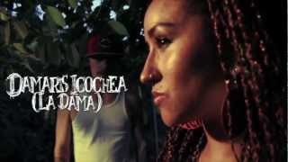 Pizko Mc (Paris City Plagaz) feat. Damaris Icochea (La Dama) - Muzik pour la masse