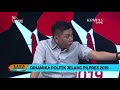 Pendaftaran Capres Dinamika Politik Jelang Pilpres 2019