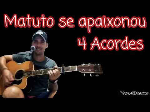 O Matuto Se Apaixonou - Zé Vaqueiro