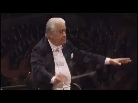 Who's the boss ? By Celibidache