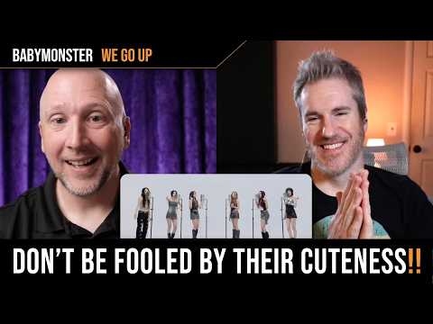 Vocal Coach & Songwriter react to Babymonster's "We Go Up" on The First Take!