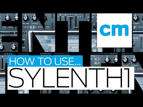 Making modulation assignments in Sylenth1 - 6 of 7