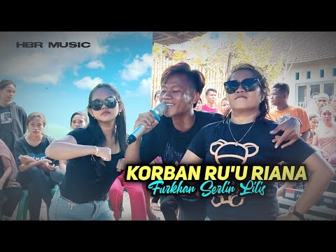 📌Rawa Mbojo Pantun "KORBAN RU'U RIANA • By. Furkhan With Duo Black Artis HBR Elc