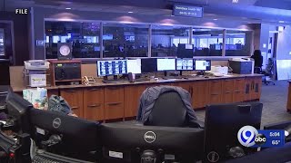 Onondaga Co. 911 was in line to take NYC calls