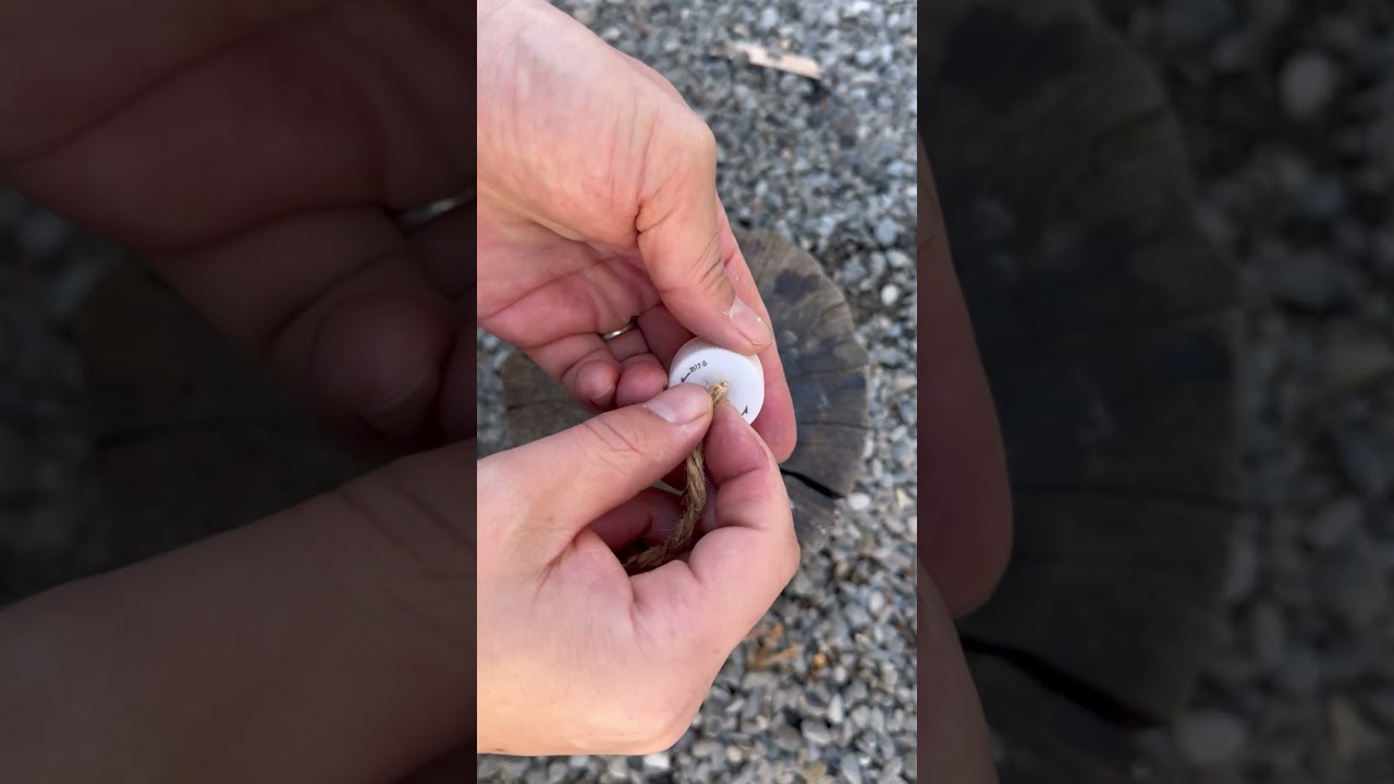 2 Survival Skills & Tips🔥#survival #bushcraft #camping #outdoors #lifehacks