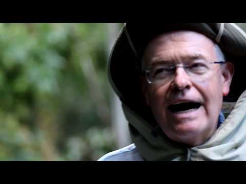 Peru: Brief In Situ Interview of Michael Barber 8/1