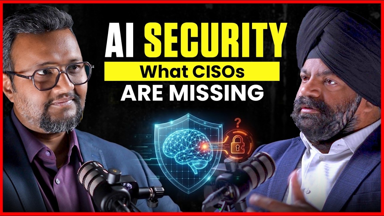 Why Your Enterprise Data is a Massive Liability | Jaspreet Singh, CRO - Grant Thornton #datasecurity