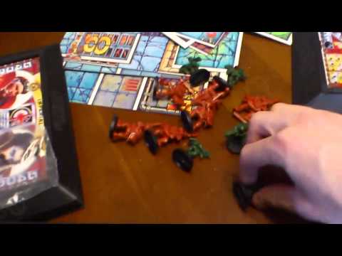 Mutant Chronicles - First Thoughts