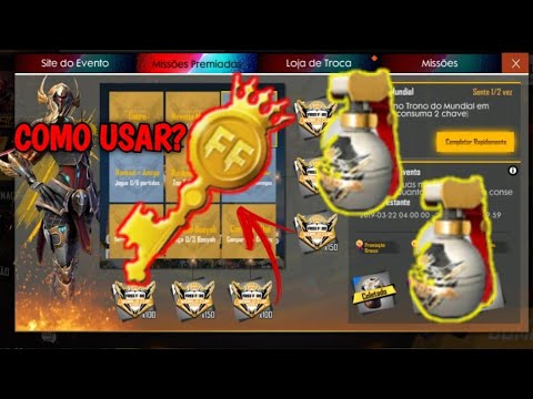 nova skin do coelho no fortnite - como usar a chave nas missoes de ouro no free fire skin da granada de gelo gratis evento mundial  como usar a chave nas missoes de ouro no free fire skin da granada de gelo gratis evento mundial - nova skin do coelho no fortnite