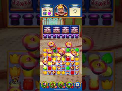 Royal Match LEVEL 3521