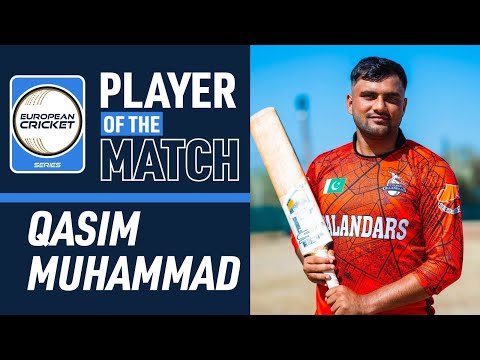 POTM Match 19: Q.Muhammad - LQ vs NFCC | ECS Cyprus, Encore, 2024 | 4 Jun 2024 | ECS24.461