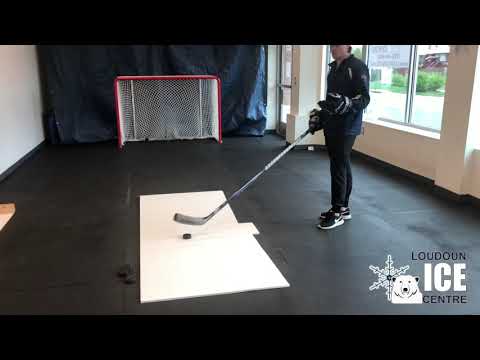PDH Drill of the day: Slap Shot