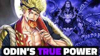 Download lagu RECORD OF RAGNAROK ODIN VS KINTOKI IS BROKEN mp3