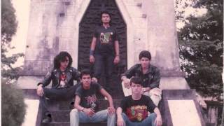 TABU - Tabu. El Salvador, Primer Banda de METAL 1989