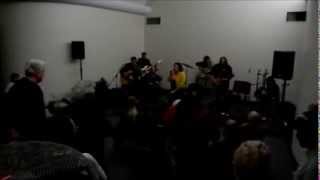 The Grimm Generation, "Earthquake, Hurricane, Flood and You"