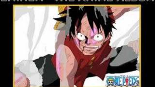 Eminem - Rabbit Run (One Piece Remix)