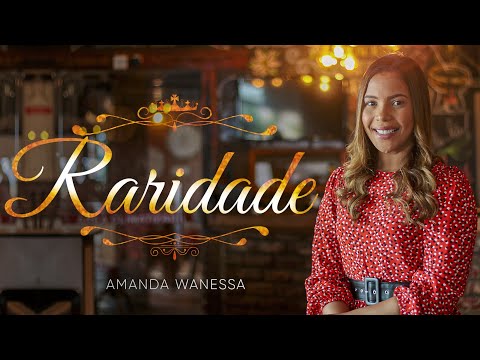 Raridade - Amanda Wanessa (Voz e Piano) #211