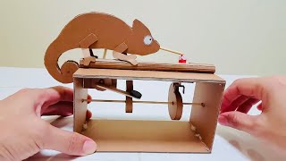 How to make automata toy from 