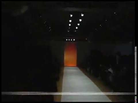 United Bamboo - NY Fall 2008 Fashion Runway show video