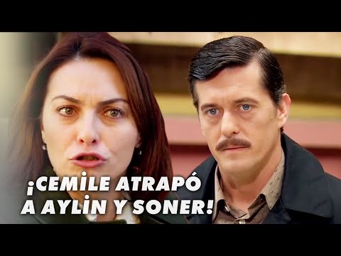 Tormenta De Pasiones Español - ¡Cemile atrapó a Aylin y Soner! - Sección 13