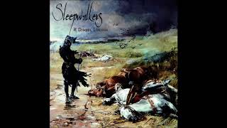 Sleepwalkers - My Oceans Vast (Enchantment Cover, melodic death doom metal)