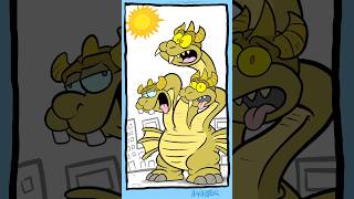 Download lagu Lil ‘G’ Hot Daze #cartoon #godzilla mp3