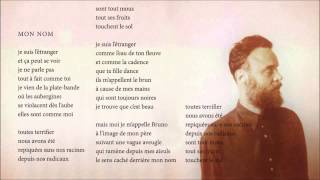 Rodrigo Amarante - Mon Nom (Álbum Cavalo)