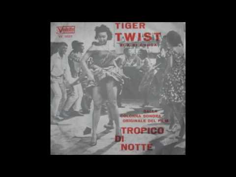 ARMANDO SCIASCIA - TIGER TWIST