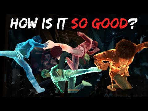 How is Yakuza's Gameplay SO SATISFYING?