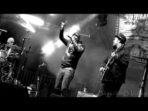 Soulive w/Talib Kweli, Niko IS & Adam Deitch @ Bear Creek Music Festival - 11/14/2014