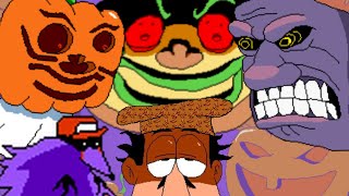 How I feel after Tricky Treat Lap 5...