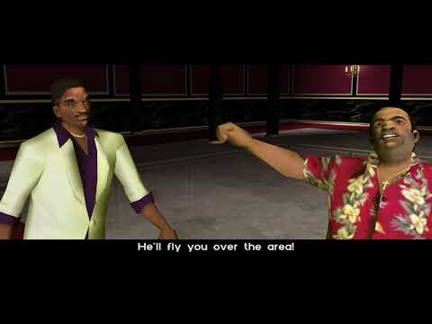 GTA Vice City - Playthrough Pt 7