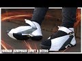 Jordan Jumpman Swift 6 Retro Review