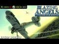 Blazing Angels: Squadrons Of Wwii Gameplay Xbox Hd 720p