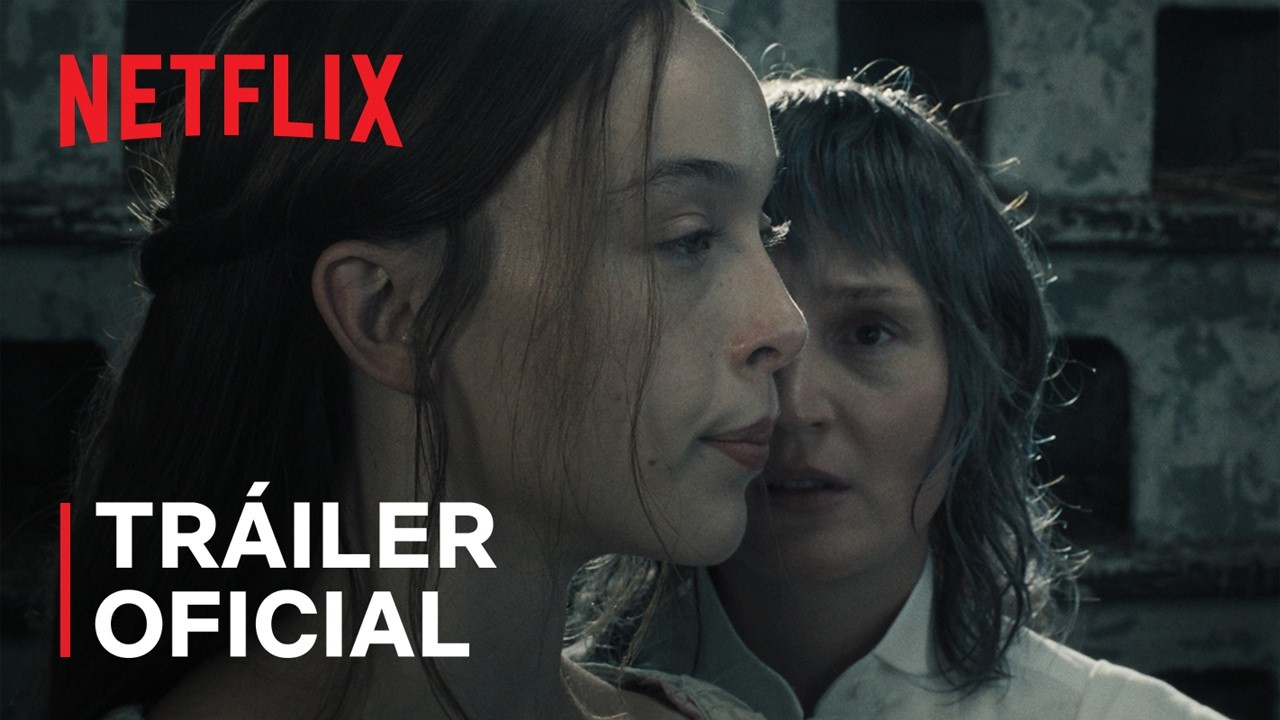Monstruo: La historia de Lizzie Borden | Tráiler oficial | Netflix
