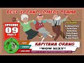 KAPITANA ORANG #09 | WOW SEXY (PART-2) | BEST ILOCANO DRAMA | LADY ELLE PRODUCTIONS