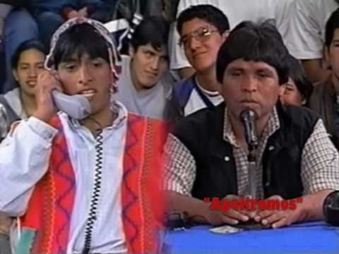 SCA - Uniendo Corazones (primer programa)