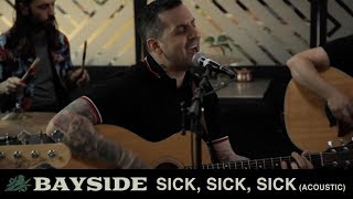 Bayside - Sick Sick Sick (Live Video)