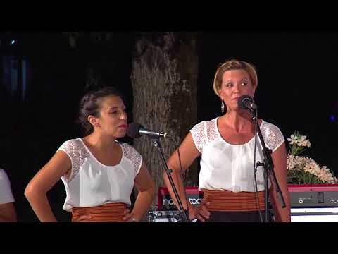 Klapa Kandelora (Zemunik) - Primorčica konja jaše