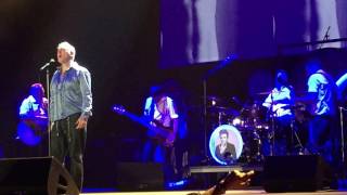 Morrissey - It&#39;s Hard To Walk Tall When You&#39;re Small - Manchester Arena 20-8-2016