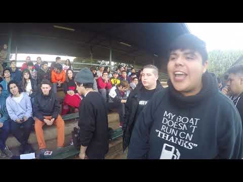 Vepers vs Bermudas del Triangulo 8vos Sacrificio 2018